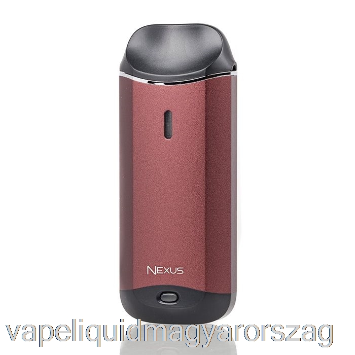 Vaporesso Nexus Aio Ultra Hordozható Készlet Ruby ​​vape Folyadék